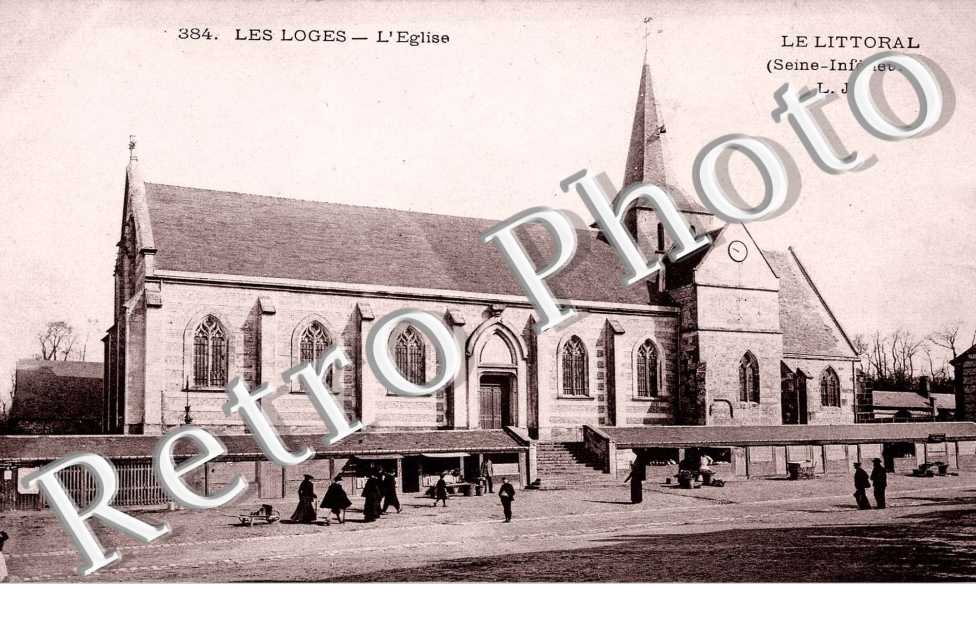 l'eglise