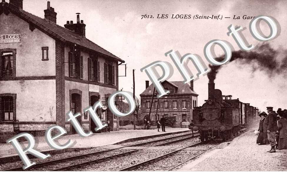 la gare
