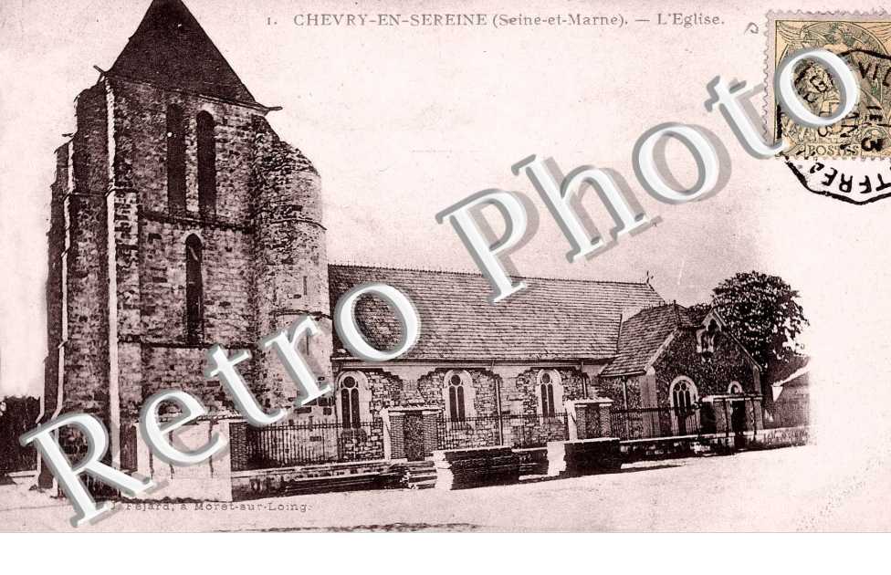 L'Eglise