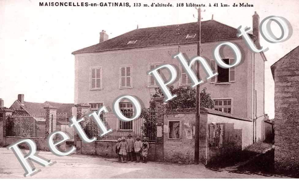 la mairie