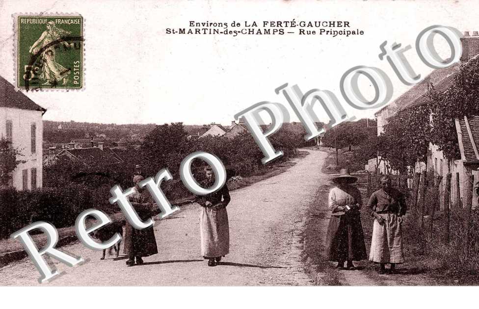 Rue Principale
