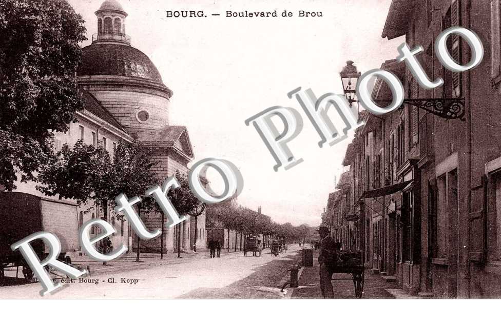 Boulevard de Brou