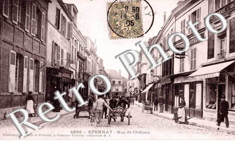 Rue de Chalons