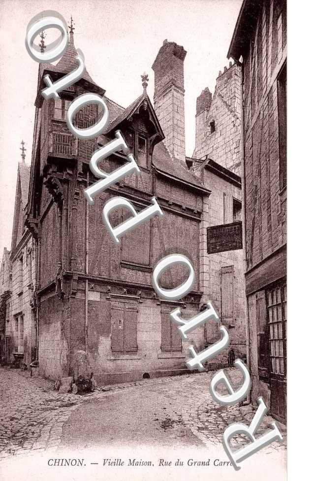 rue du Grand carroi
