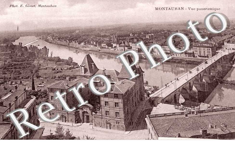 VUE PANORAMIQUE