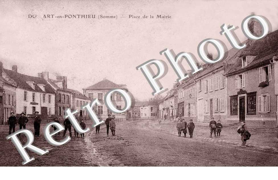 place de la mairie