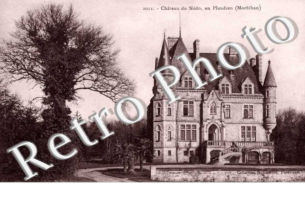 Chateau du Nedo