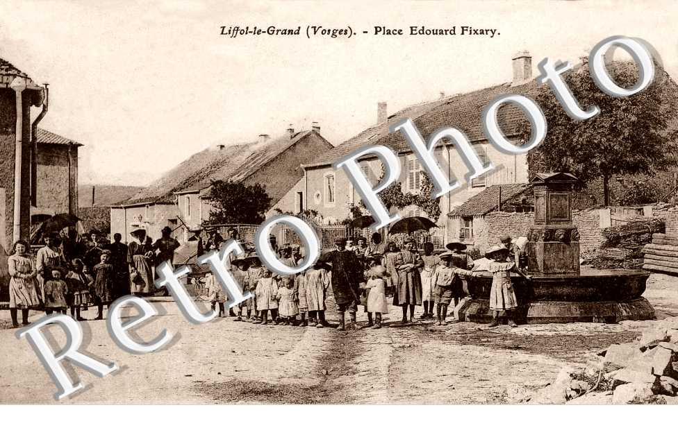 Place Edouard Fixary