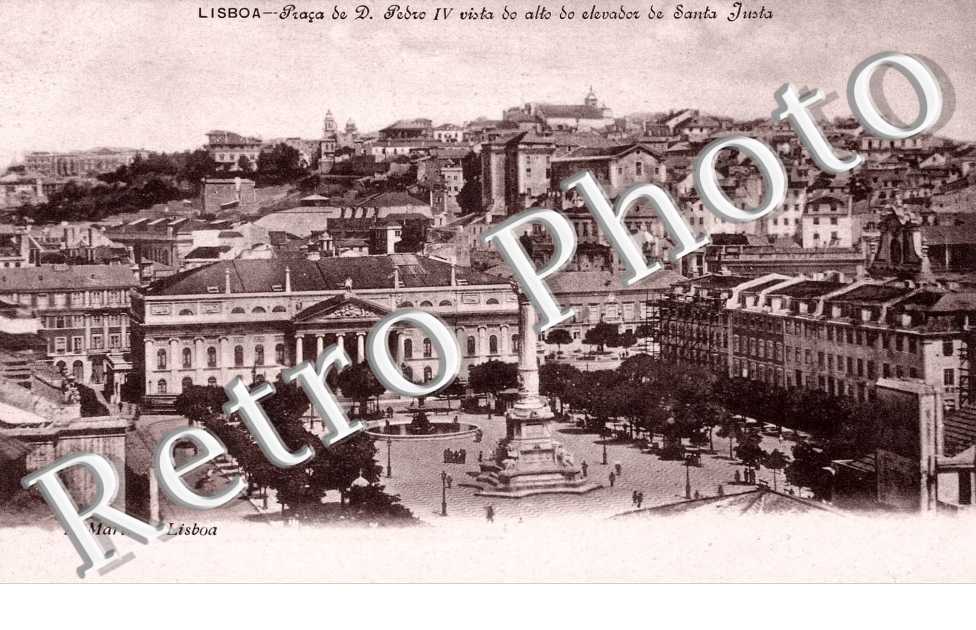 praca de D. Pedro IV