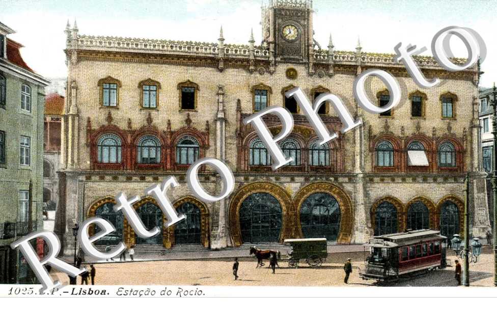 Estacao do Rocio