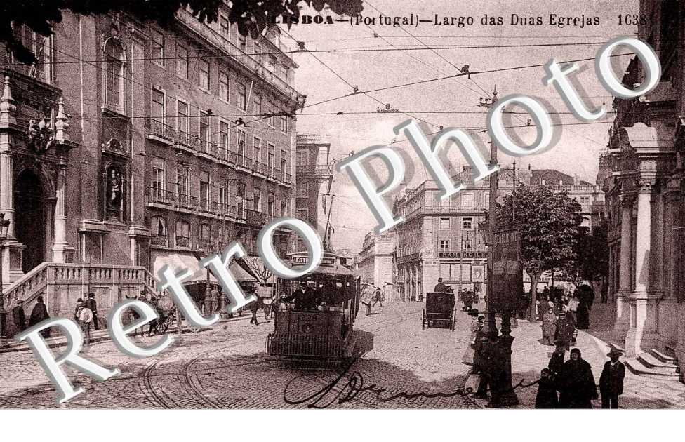largo das duas Egrejas