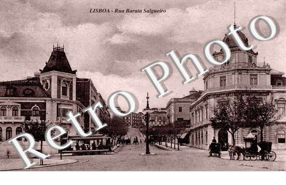 Rua Barata Salgueiro
