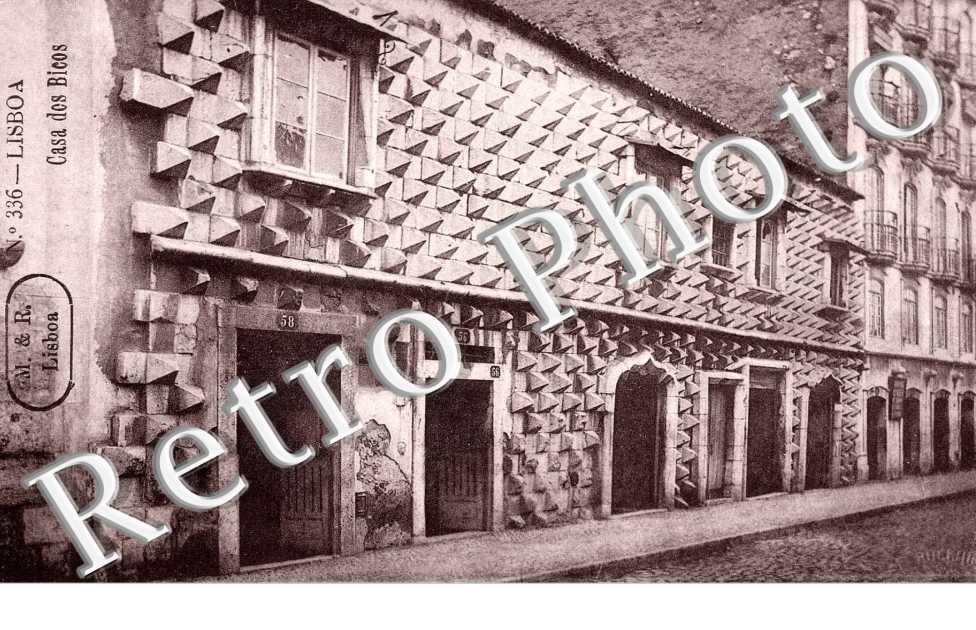 CASa dos Bicos
