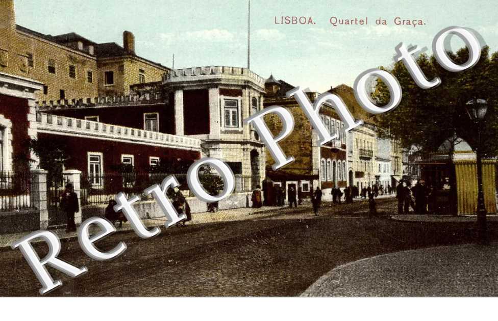 quartel da Graca