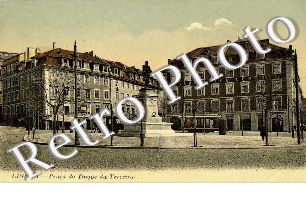 Praca do Duque da Terceira