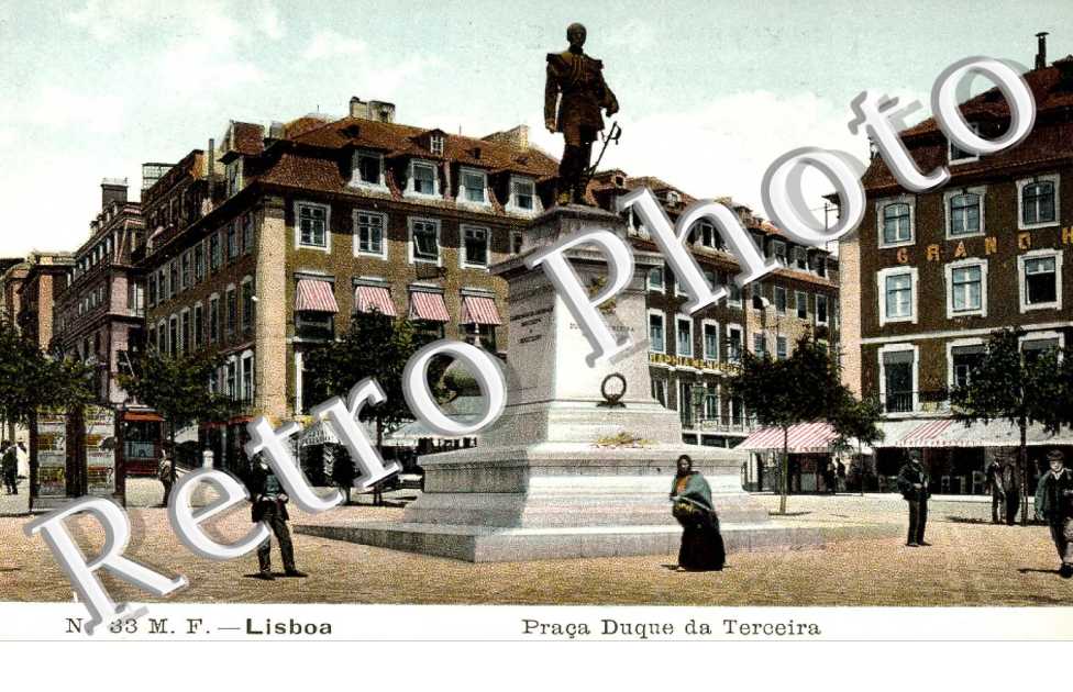 praca Duque da Terceira