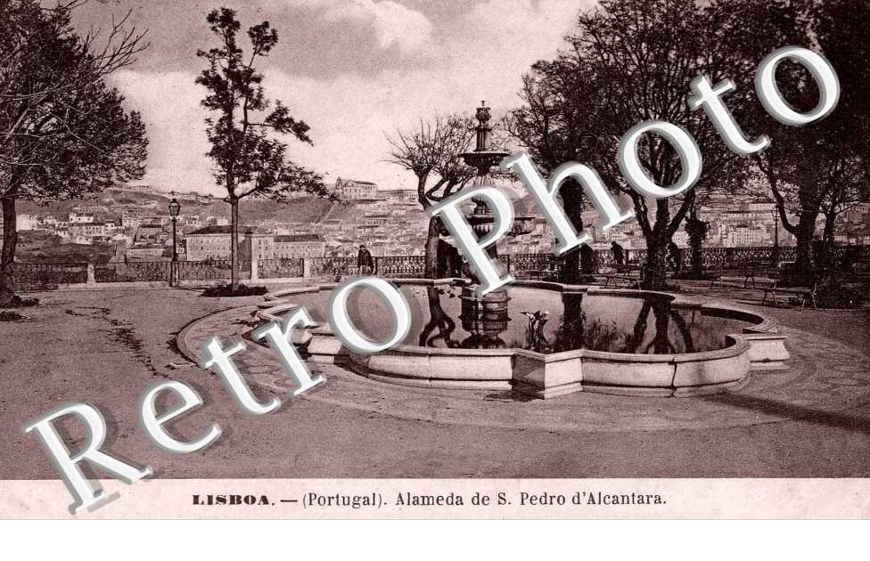 Almeda de San Pedro d'Alcantara
