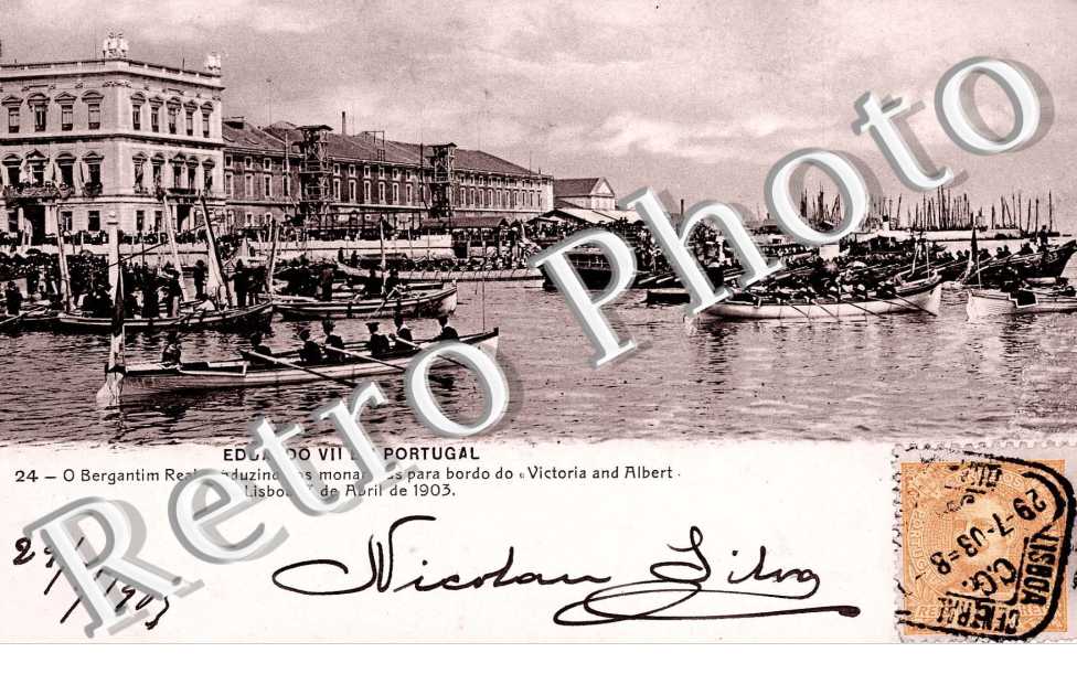 Eduardo VII  emPortugal