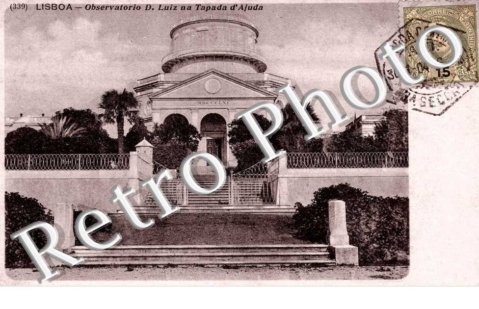 observatorio D. Luiz na Tapada d'adjuda