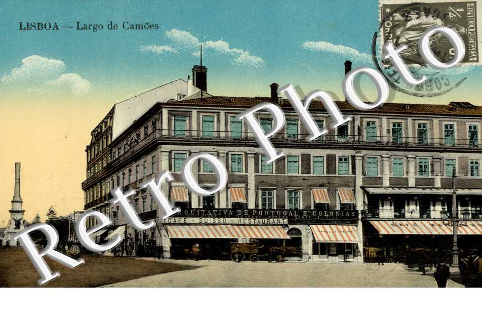 Largo de Camoes