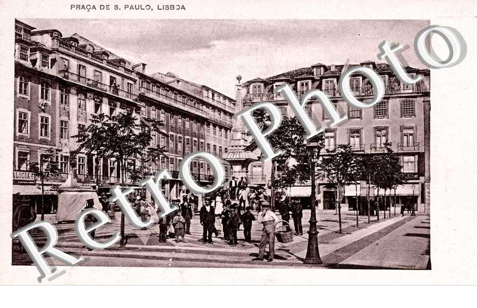 praca de S. Paulo
