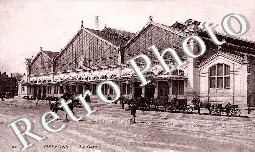 LA GARE
