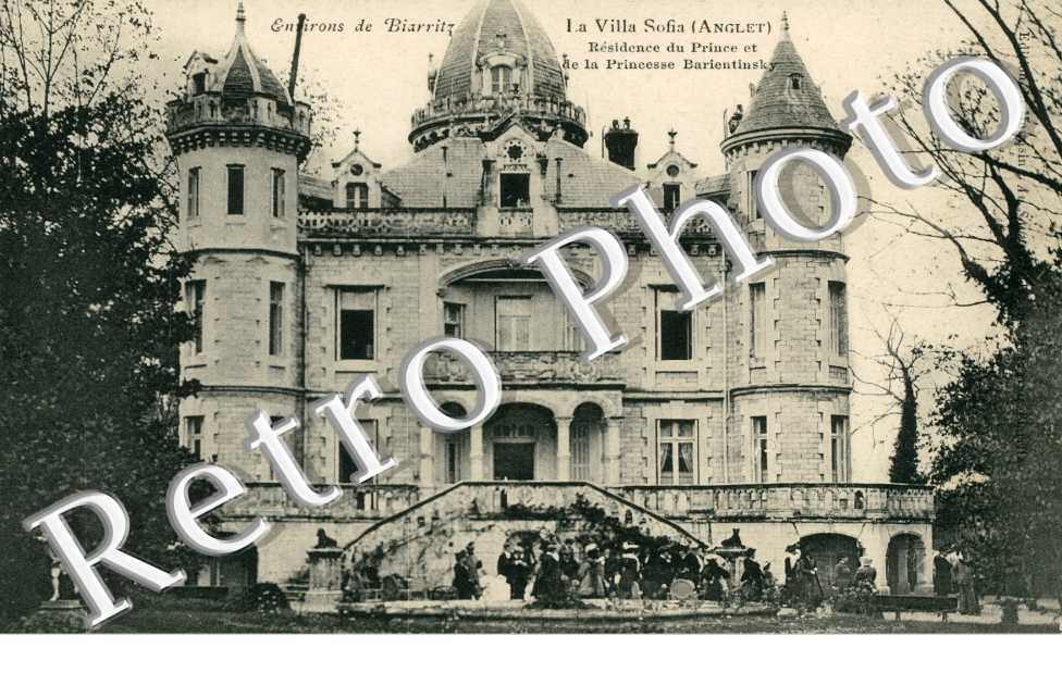 La Villa Sofia
