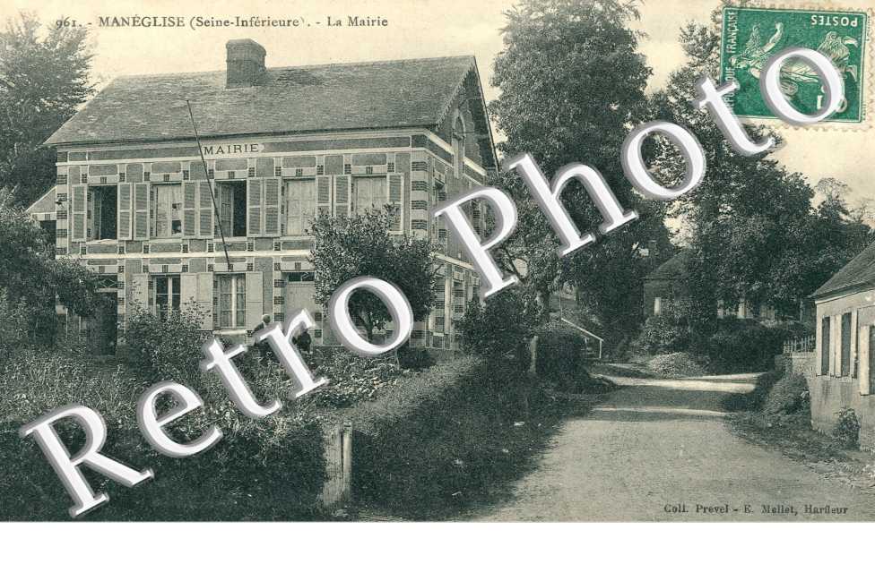 La Mairie