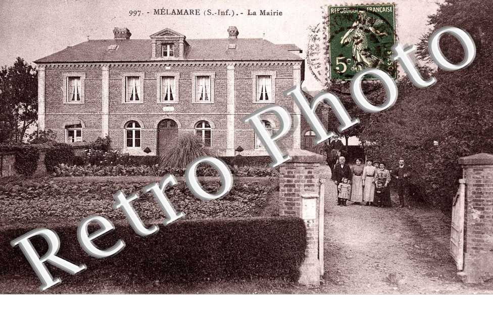 LA MAIRIE