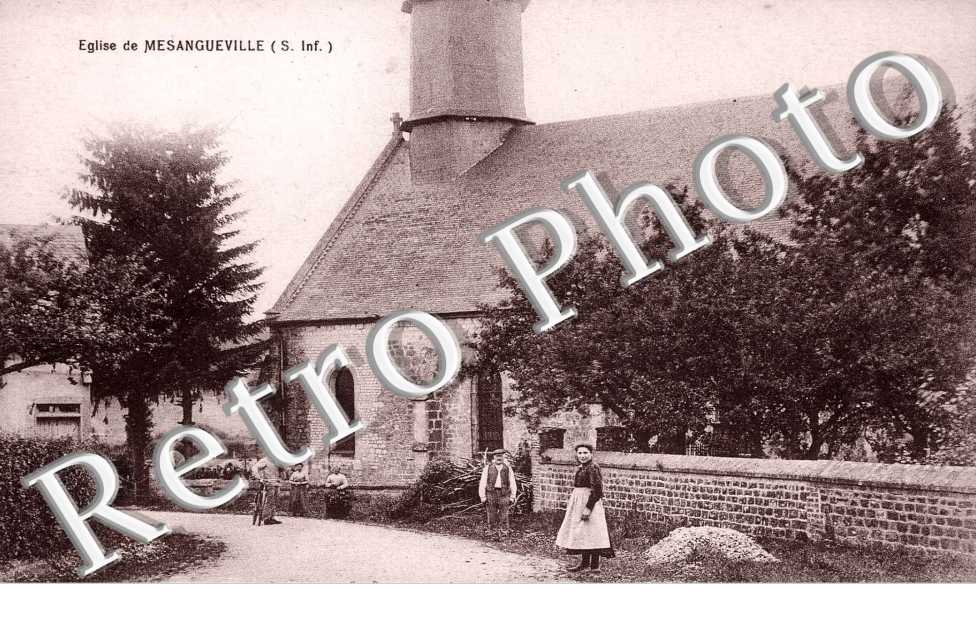 l'eglise