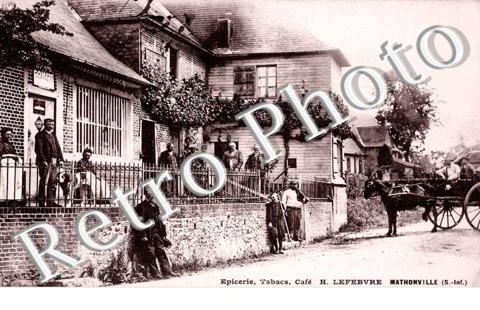EPICERIE TABAC