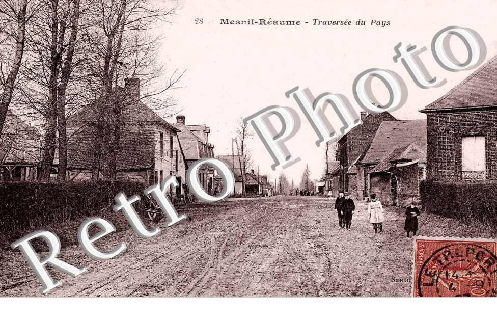 TRAVERSEE DU PAYS