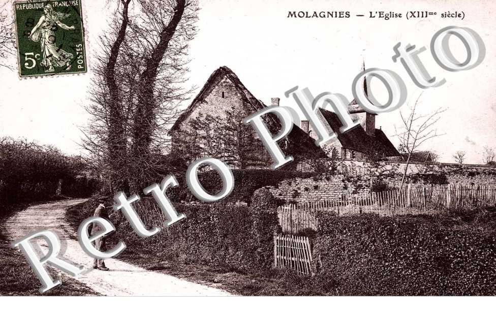 L'EGLISE