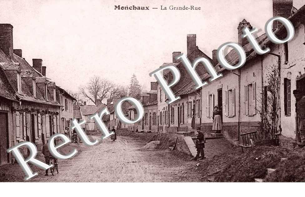 LA GRANDE RUE