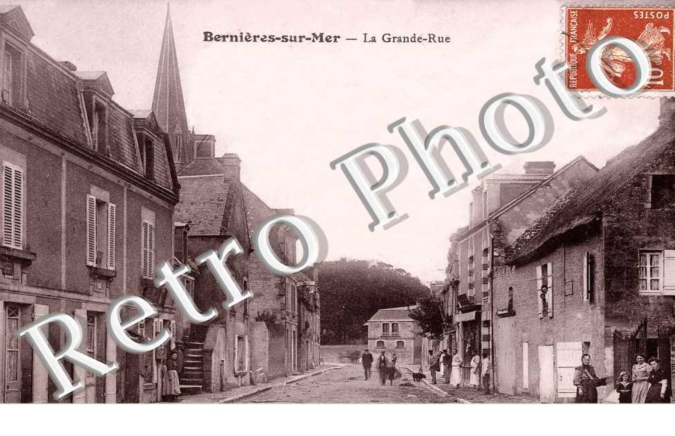 la grande rue