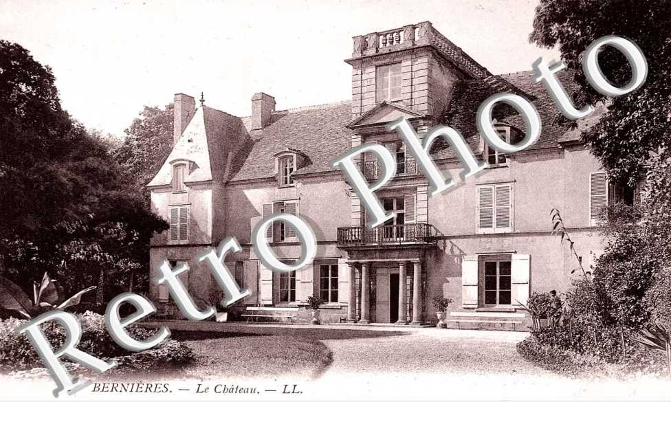 LE CHATEAU