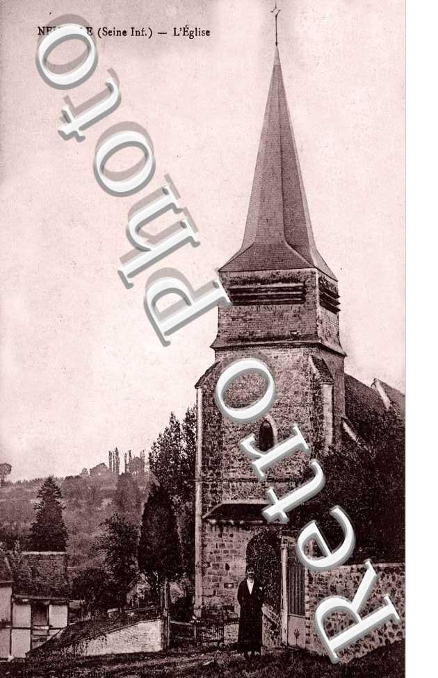 L'EGLISE
