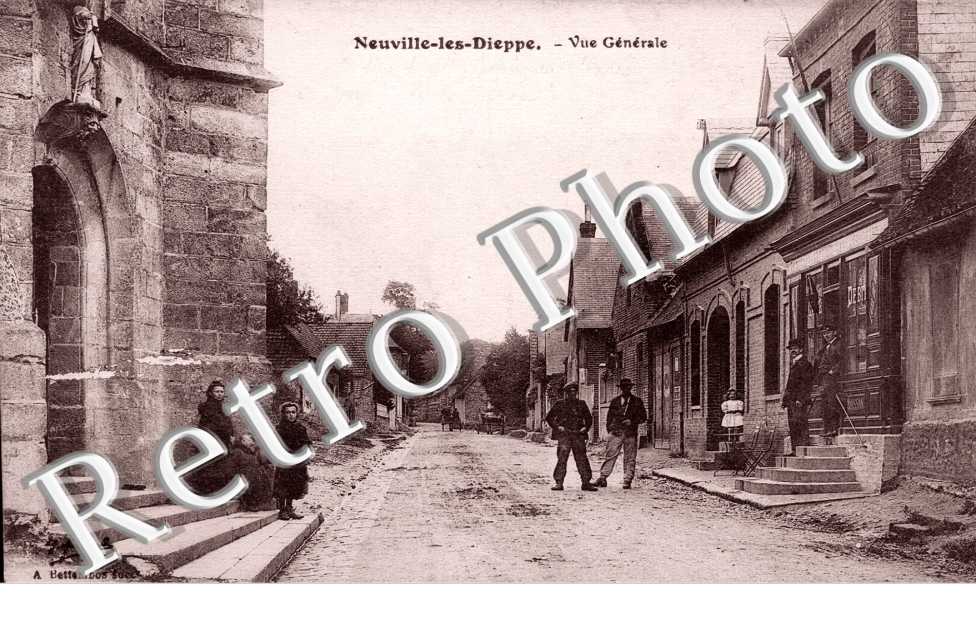 Vue generale