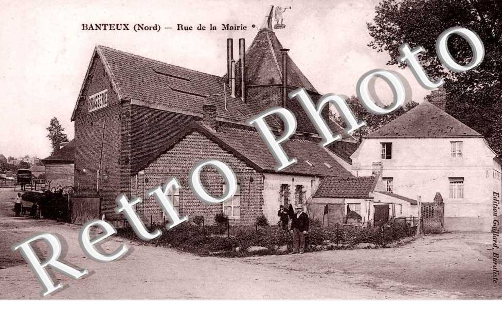 rue de la mairie