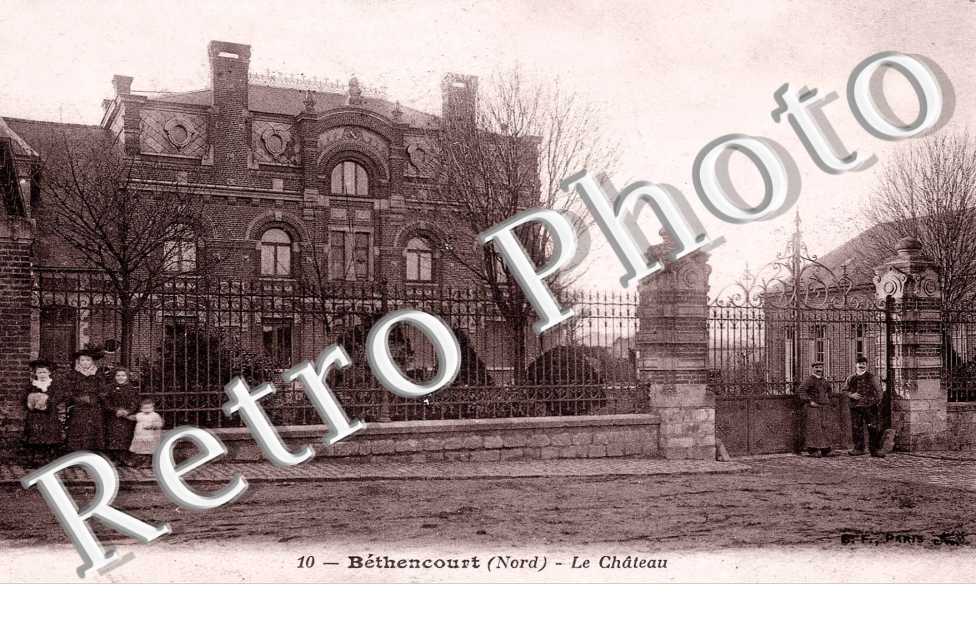 le Chateau
