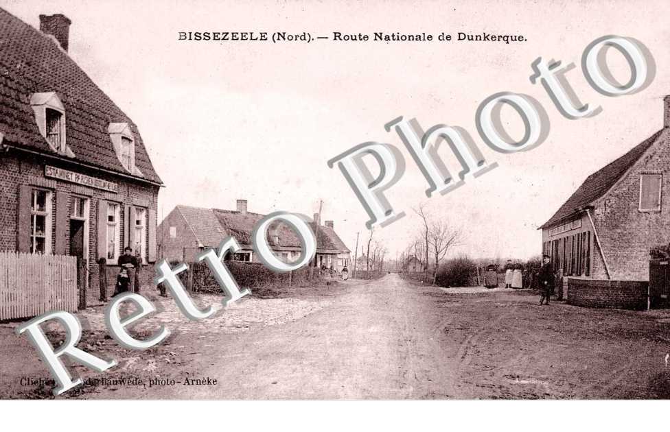 Route Nationale de Dunkerque