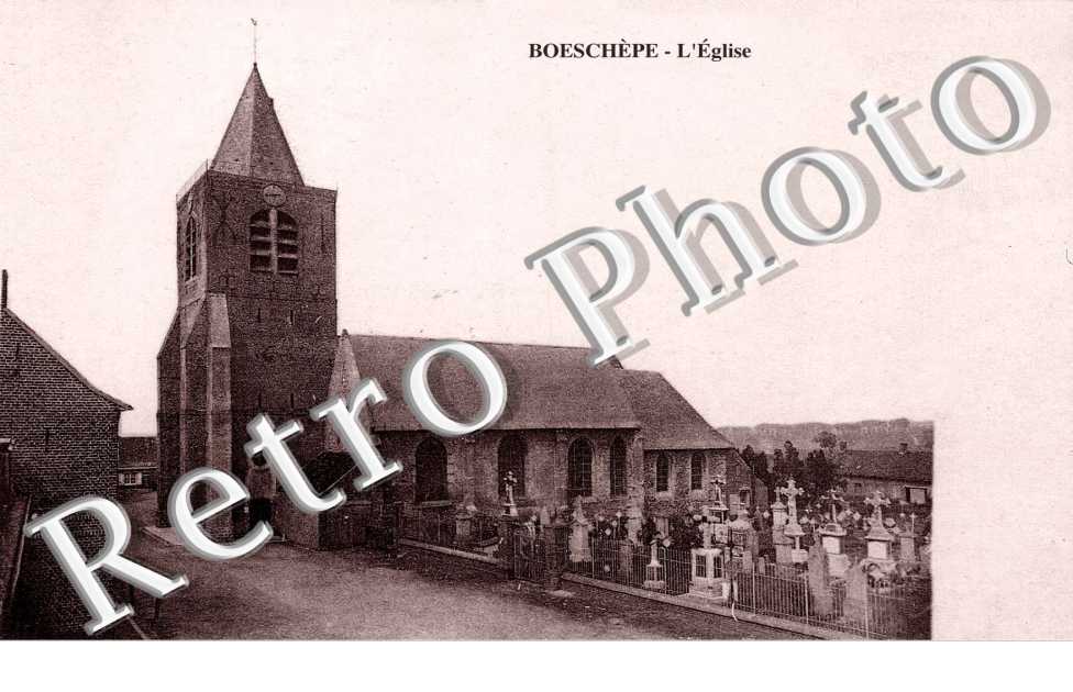 l'eglise