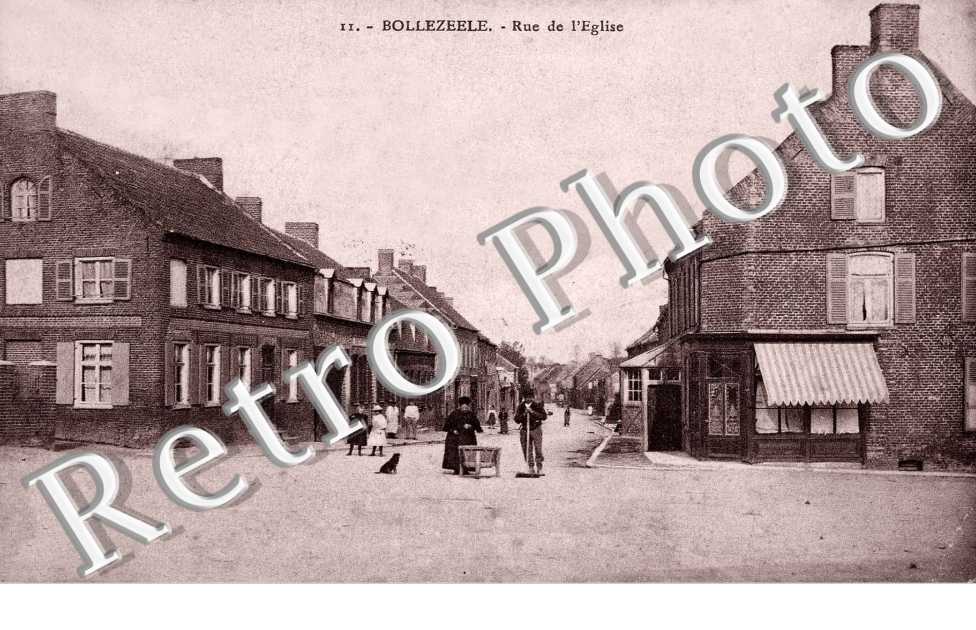 rue de l' Eglise