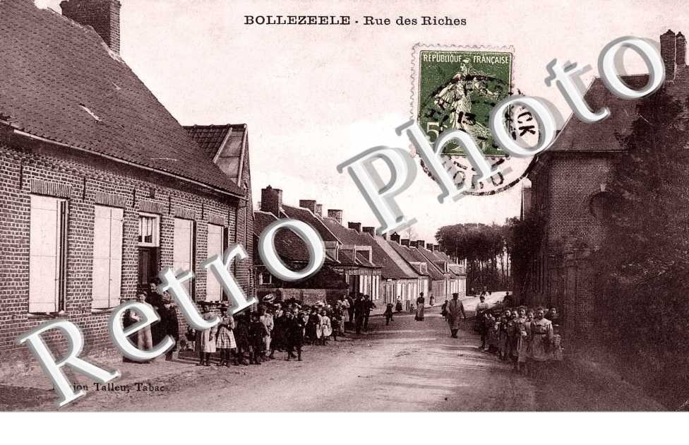 rue des Riches