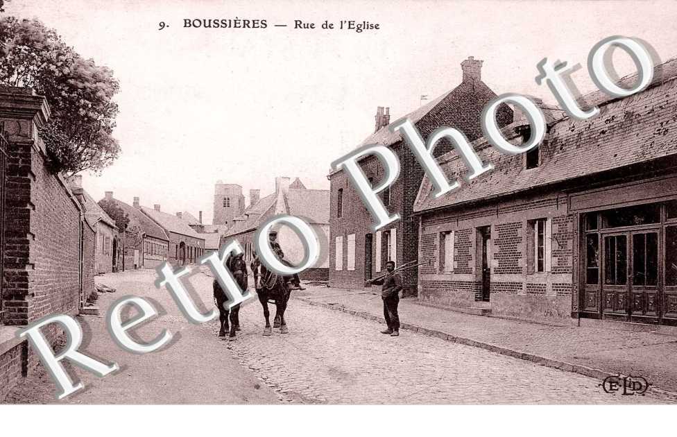rue de l'eglise