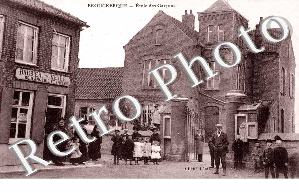 ecole des garcons