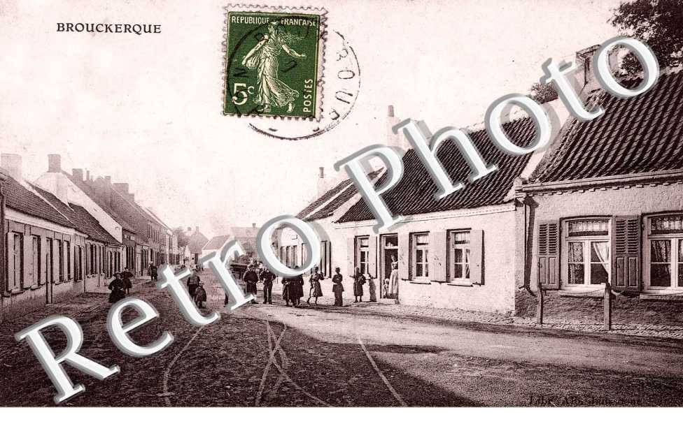 route principale