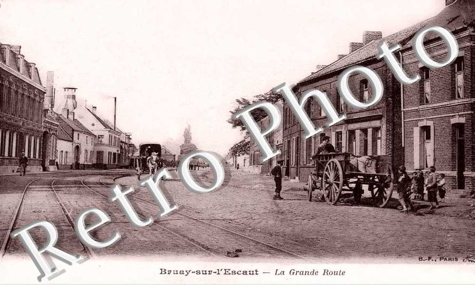 la grande route