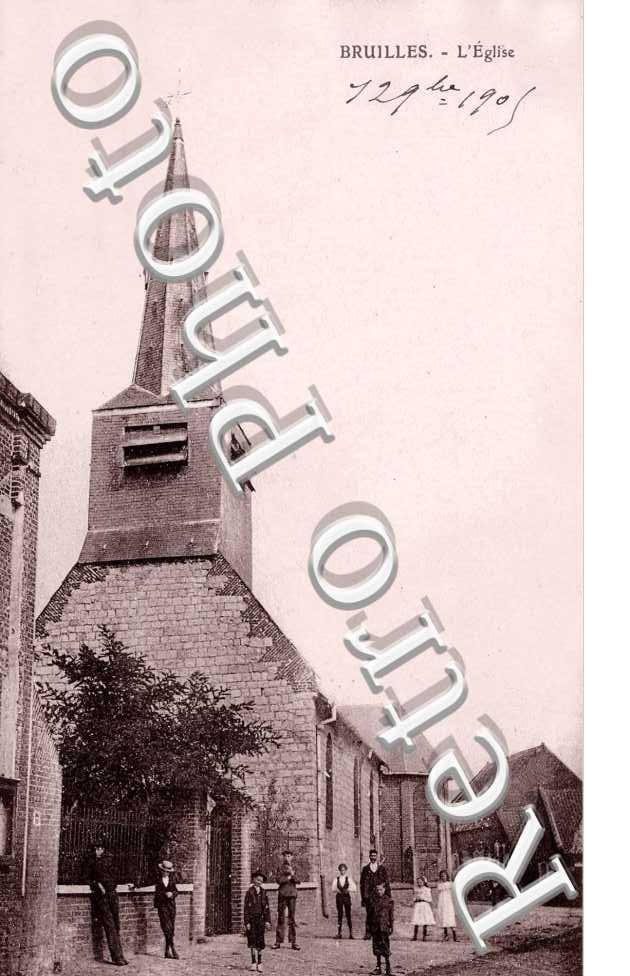 l'eglise