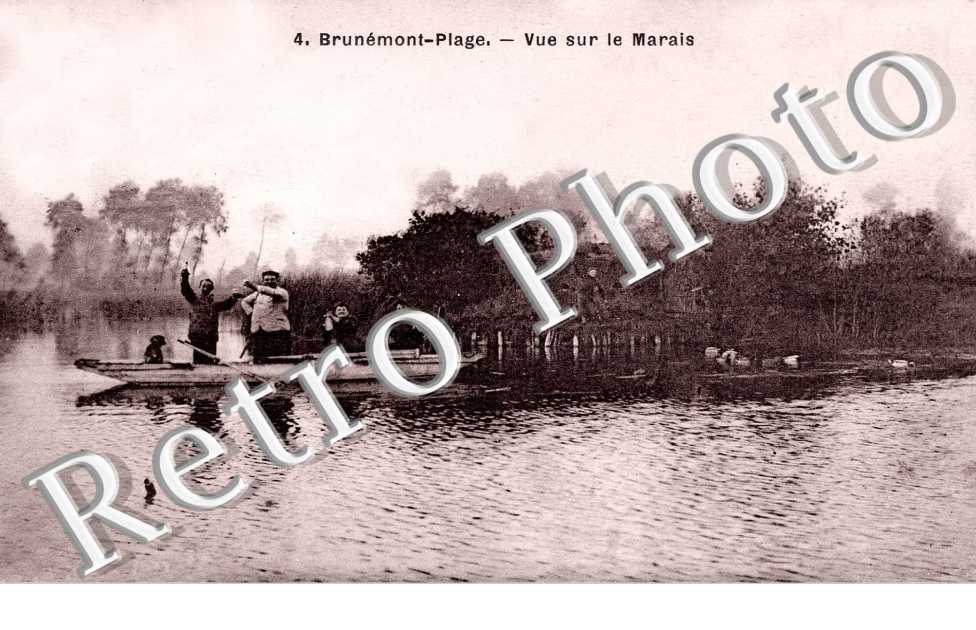 vue sur le marais
